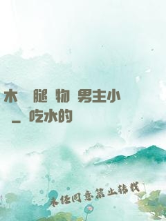 木馬雙腿墜物雙男主小說