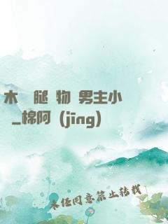 木馬雙腿墜物雙男主小說