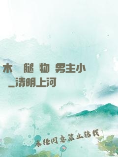 木馬雙腿墜物雙男主小說