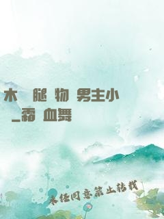 木馬雙腿墜物雙男主小說