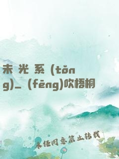 未來光腦系統(tǒng)