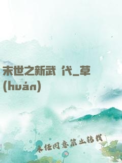 末世之新武時代