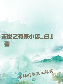 末世之有家小店