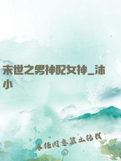 末世之男神配女神