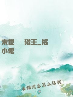 末世無敵萬磁王