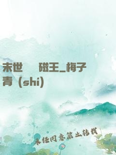 末世無敵萬磁王