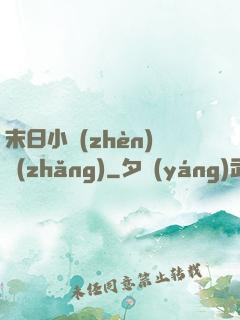 末日小鎮(zhèn)長(zhǎng)
