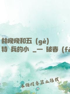 林晚晚和五個(gè)特種兵的小說