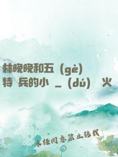 林晚晚和五個(gè)特種兵的小說