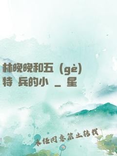 林晚晚和五個(gè)特種兵的小說
