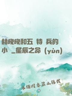 林晚晚和五個特種兵的小說