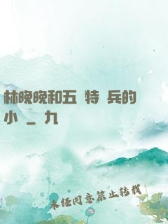 林晚晚和五個特種兵的小說