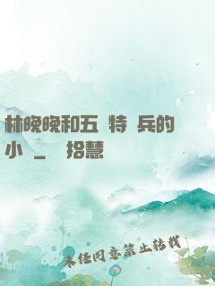 林晚晚和五個特種兵的小說
