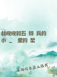 林晚晚和五個特種兵的小說