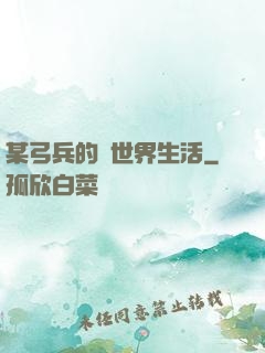 某弓兵的異世界生活
