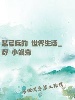 某弓兵的異世界生活