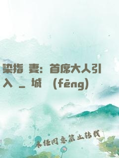 染指鮮妻：首席大人引入懷
