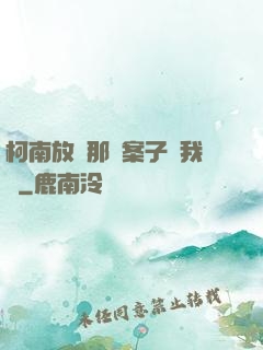 柯南放開那個案子讓我來