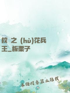 校園之護(hù)花兵王
