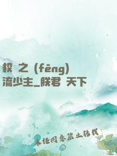 校園之風(fēng)流少主