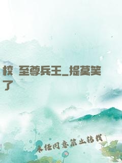 校園至尊兵王