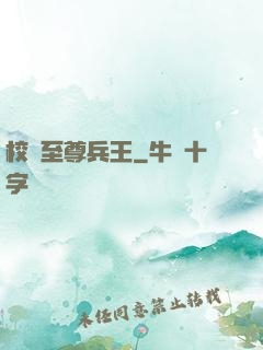 校園至尊兵王
