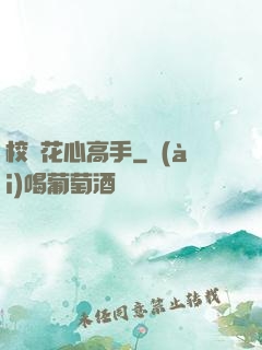 校園花心高手