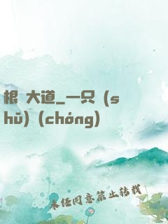 根參大道
