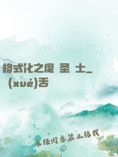 格式化之魔獸圣騎士