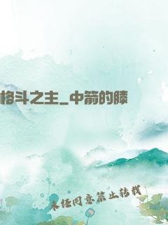 格斗之主