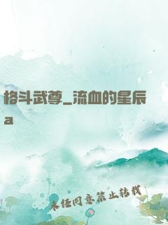 格斗武尊