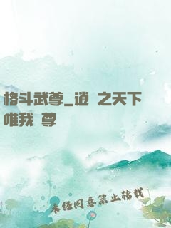 格斗武尊