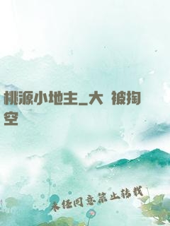 桃源小地主