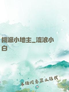 桃源小地主