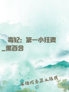梟寵毒妃：第一小狂妻