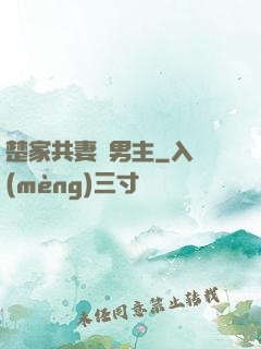楚家共妻雙男主