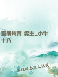 楚家共妻雙男主