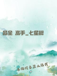 極品全職高手
