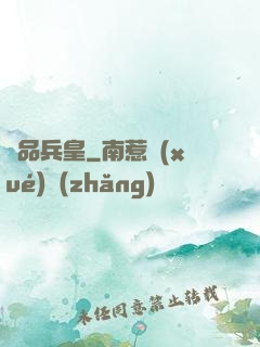極品兵皇
