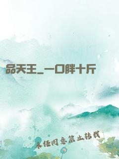 極品天王