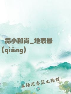 極品小和尚