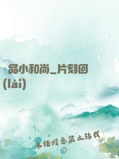 極品小和尚