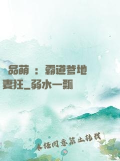 極品萌寶：霸道爹地護妻狂