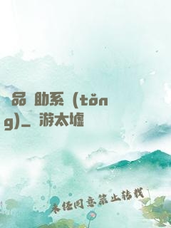 極品輔助系統(tǒng)