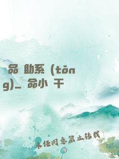 極品輔助系統(tǒng)