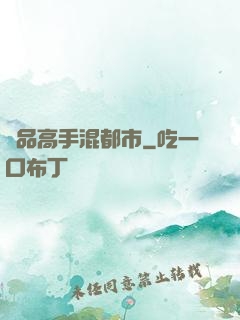 極品高手混都市
