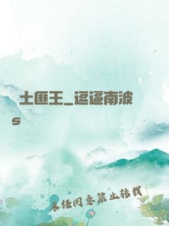 極樂土匪王