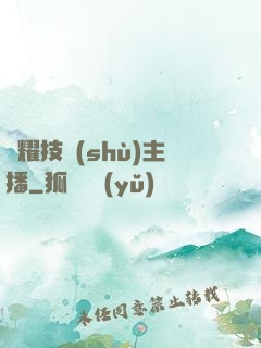 榮耀技術(shù)主播