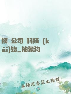 模擬公司從科技開(kāi)始
