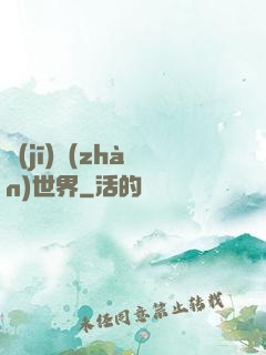 機(jī)戰(zhàn)世界
